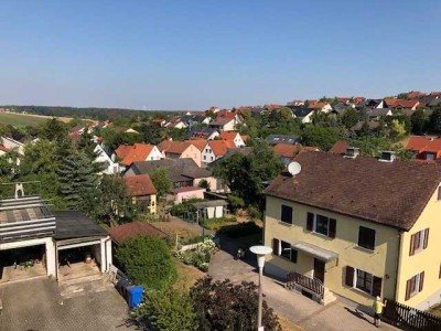 Geräumige sowie gemütliche 4-Zi-DG Eisingen, ideal für die Familie