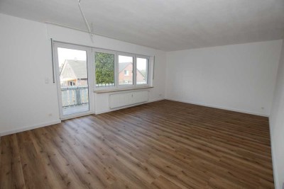 Helle 3-Zimmer-Wohnung mit Balkon in ruhiger Lage von Lingen (Ems)