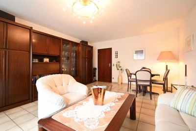 Stilvolle, gepflegte 1-Zimmer-Wohnung in Herne (möbliert)