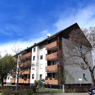 Bezugsfreie, geräumige 2-Zimmer Eigentumswohnung in Stutensee-Blankenloch!