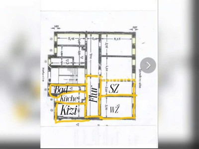 Tauschwohnung: Tauschen Perle gegen größere Perle