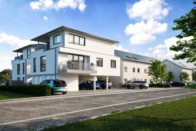 Ihr neues Zuhause: Neubau-Wohnung mit Wohlfühlfaktor!