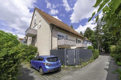 Moderne, helle 3-Zimmer-Erdgeschosswohnung mit Terrasse in Nürnberg (Röthenbach)