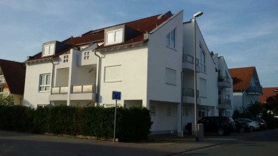 Stilvolle 2-Zimmer-Wohnung mit EBK in Riedstadt