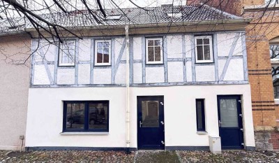 Zweifamilienhaus - vereint nutzbar