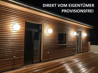 ** PROVISIONSFREI ** HAUS AM SEE ** HAUS-IM-HAUS MIT GROSSER DACHTERRASSE