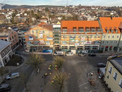 -- Bezugsfertig ab Juli 2024 -- 3-Zimmer-Wohnung im Zentrum von Viechtach zum Kauf!