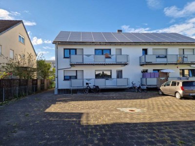 Helle 3-Zimmer Wohnung mit Balkon in Rodgau