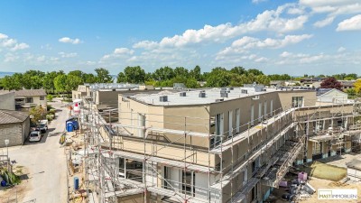 *Sommer 2025* Einzigartigen Dachgeschosswohnung mit rund 50 qm Dachterrasse/Gründach mit uneingeschränktem Blick auf den See!