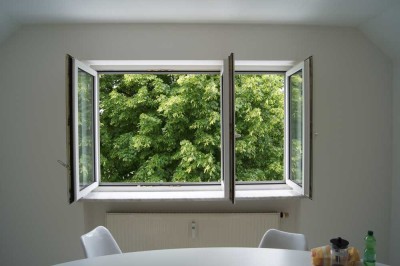 3-Zimmer-Wohnung, Teilmöbliert, Einbauküche