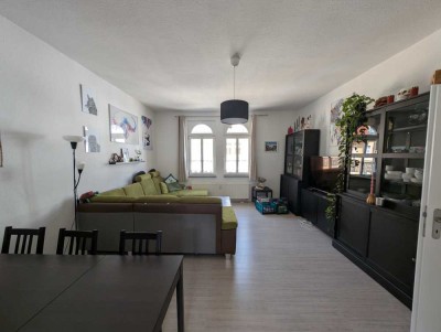 Bezugsfreie Drei-Zimmer-Wohnung am Magdelstieg