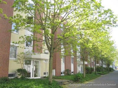 Ideal für Paare und Singles ** Parterrewohnung mit Sonnenterrasse