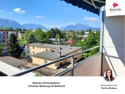 Zentral gelegen, preislich entspannt - mit Balkon zum Durchatmen | WG-geeignetes Anlageobjekt!