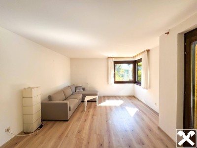 3-Zimmer-Gartenwohnung in Top-Lage