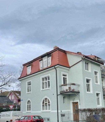 Stilvolle originalgetreue perfekt NEU sanierte 3 Zi.  +++ Altbauwohnung