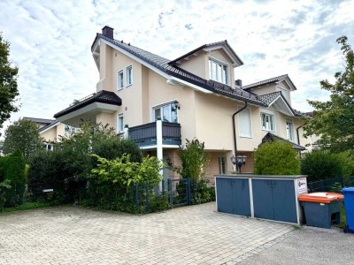 MGF-Group: Attraktive 2-Zimmer-Wohnung in ruhiger Lage von Olching.