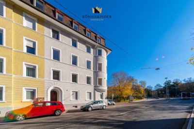 Zeitlos schön – Altbauwohnung mit Charme im Jugendstilhaus