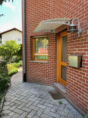 1,5-Zimmer Wohnung mit Terrasse in Siegen