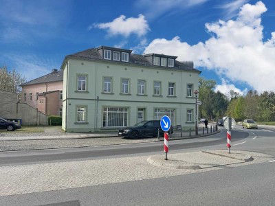 Wohn- und Geschäftshaus in bester Lage von Bischofswerda