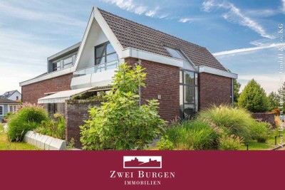 Freistehendes Einfamilienhaus mit ELW in ruhiger Aussichtslage Weinheim-Lützelsachsen