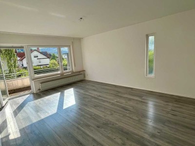 Modernisierte 3,5-Raum-Wohnung mit Balkon in Gingen