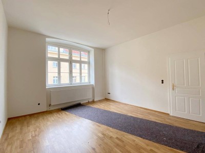 2,5-Zimmer Altbauwohnung beim Augarten