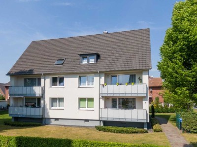 Klein aber Fein - Gemütliche Dachgeschosswohnung in zentraler Lage