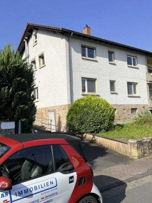 AS-Immobilien.com+++Bad Orb: Haus mit 3 Wohnungen, Doppelgarage und kleinem Nebengebäude+++