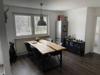 Stilvolle 2,5-Zimmer-Maisonette-Wohnung mit Einbauküche in Schwäbisch Gmünd