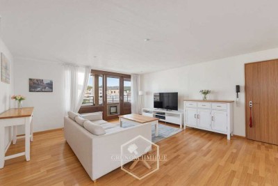Exklusive Wohnung mit Panorama-Blick über Stuttgart