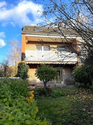 Gemütliches Haus (REH) mit Keller und Garage in ruhiger, beliebter Lage  von Göttingen-Geismar !