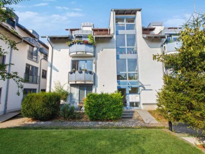 Kapitalanleger aufgepasst: Vermietete 2-Zimmer-Wohnung mit Balkon in Rückmarsdorf-Burghausen