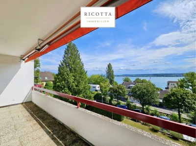 Ein Zuhause mit traumhaftem Seeblick in begehrter Lage - Leben wo andere Urlaub machen