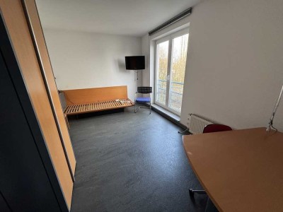 möbliertes WG-Zimmer in Uni-Nähe verfügbar - nur für immatrikulierte Studenten