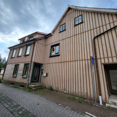 Wohn & Geschäftshaus mit Charme