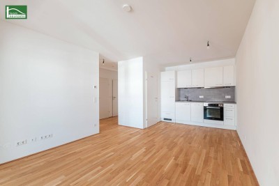 Arakawa – Wohnoase in Bestlage direkt bei der U1“ – Ihr neues Zuhause inmitten von Ruhe und Urbanität