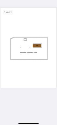 3,5 Zimmer Maisonette Wohnung