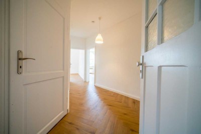 5% Rendite in begehrter A-Lage: Saniert und WG-geeignet, 8% AfA!