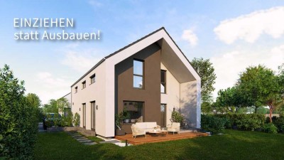 Traumhaus für die ganze Familie! Eigenheim inkl. Grundstück!