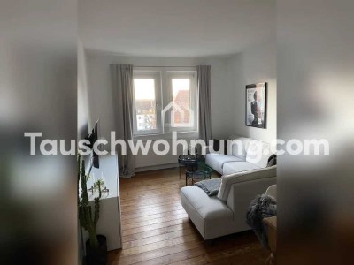 Tauschwohnung: 2- Zimmer Altbauwohnung in Hannover (Südstadt)