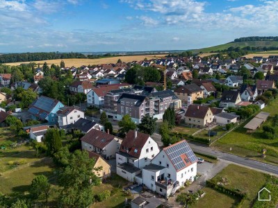 Dein Neubau-Traum: 3-Zimmer-Wohnung mit Raum zur Entfaltung!