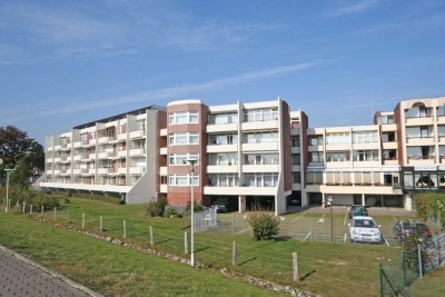 Zentral gelegene Ferienwohnung in der Villa am Meer
