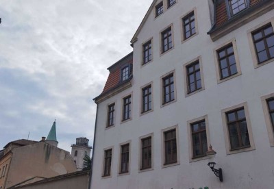 Mitten in der Stadt