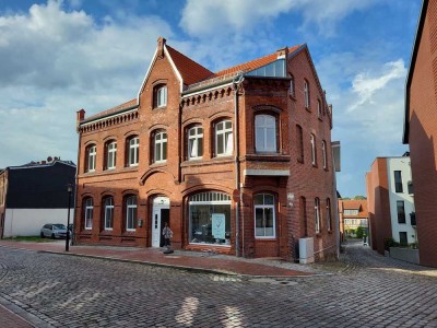 2 Raumwohnung im Herzen von Gadebusch