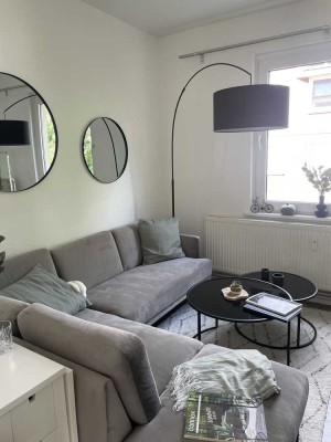 Schöne zwei Zimmer Wohnung in der Südstadt