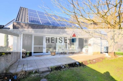 ** Energiebedarf 51,4 kWh/(m²a) Kl. B **  PV-Anlage, Wärmepumpe - Wohnhaus mit Doppelgarage