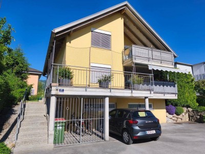 Zweifamilienhaus nähe Bodensee in ruhiger Lage