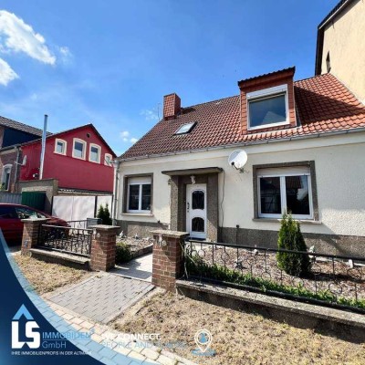 Haus mit großem Grundstück in Goldbeck zu verkaufen