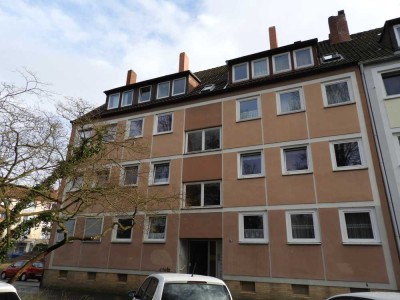 4 Zimmer Wohnung in Hildesheim/ Nord!