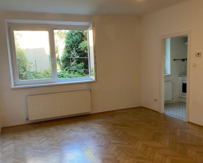 Provisionsfreie Wohnung mit Gartenblick in U Bahn Nähe